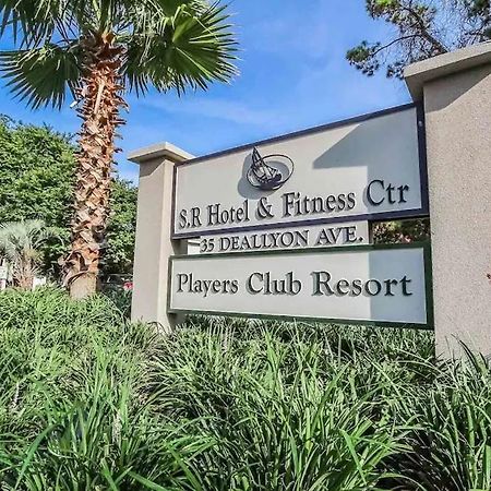 Players Club Resort Hilton Head Island Exterior foto