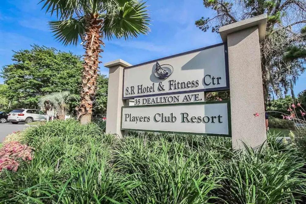Players Club Resort Hilton Head Island Exterior foto