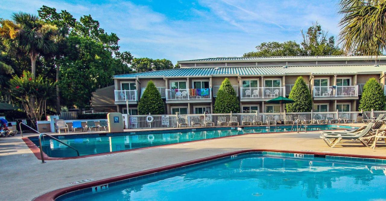 Players Club Resort Hilton Head Island Exterior foto